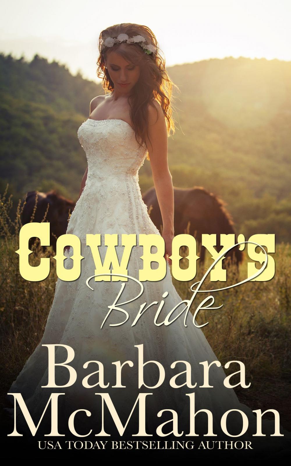 Big bigCover of Cowboy's Bride