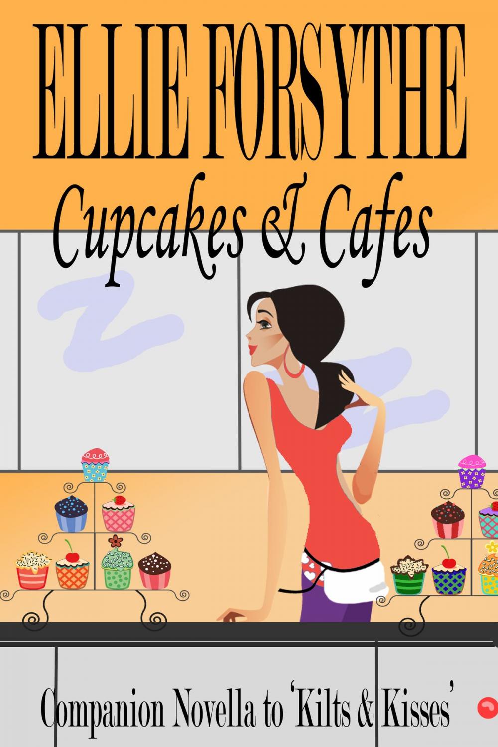 Big bigCover of Cupcakes & Cafes