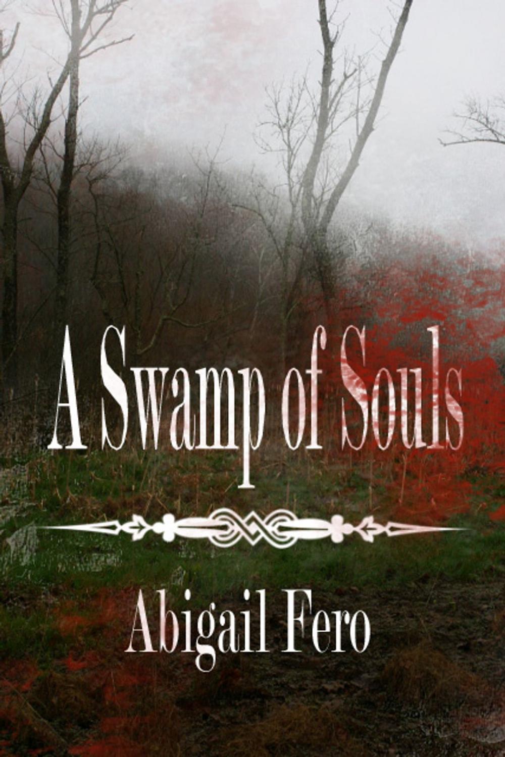 Big bigCover of A Swamp of Souls