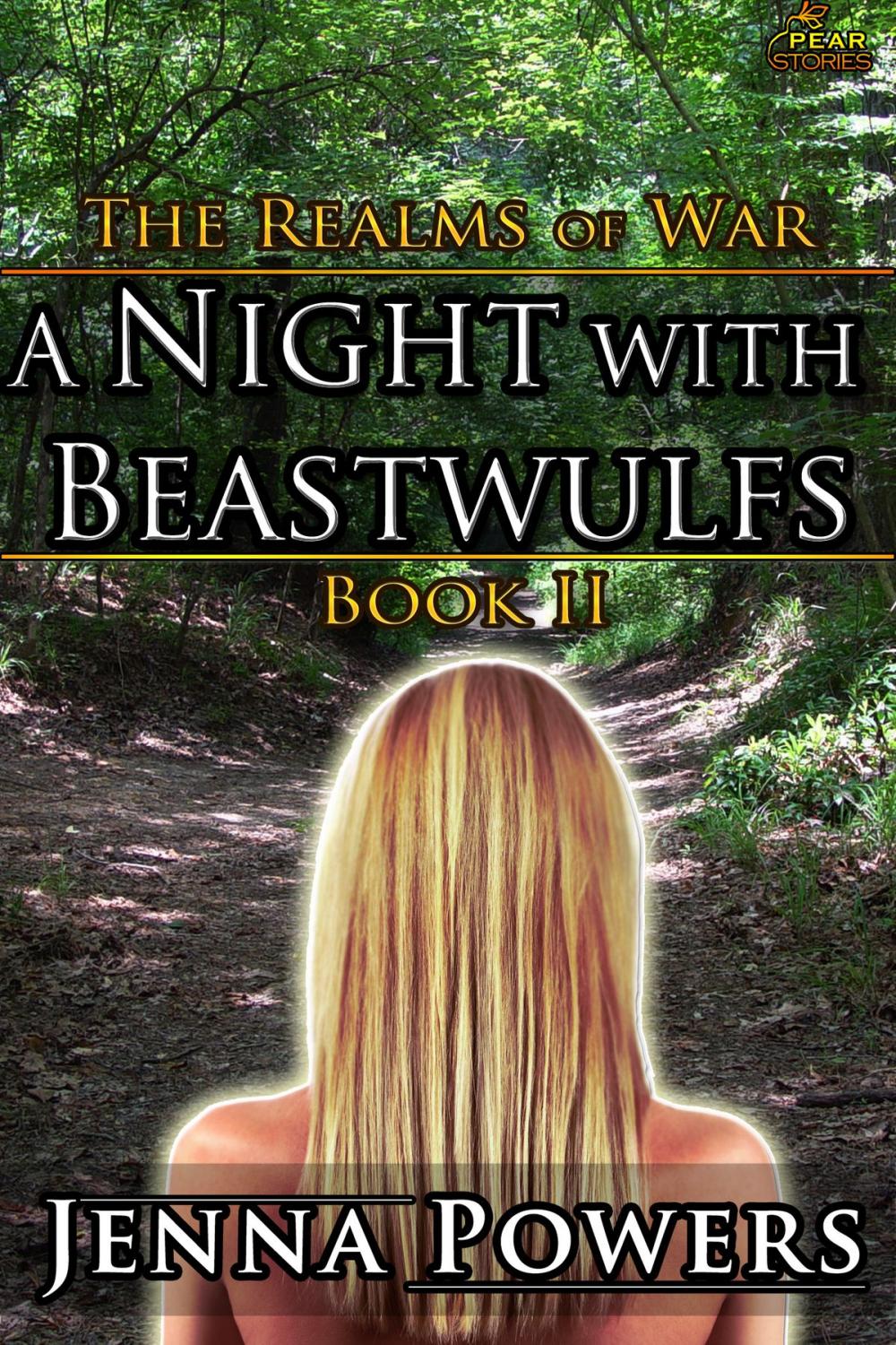 Big bigCover of The Realms of War 2: A Night With Beastwulfs