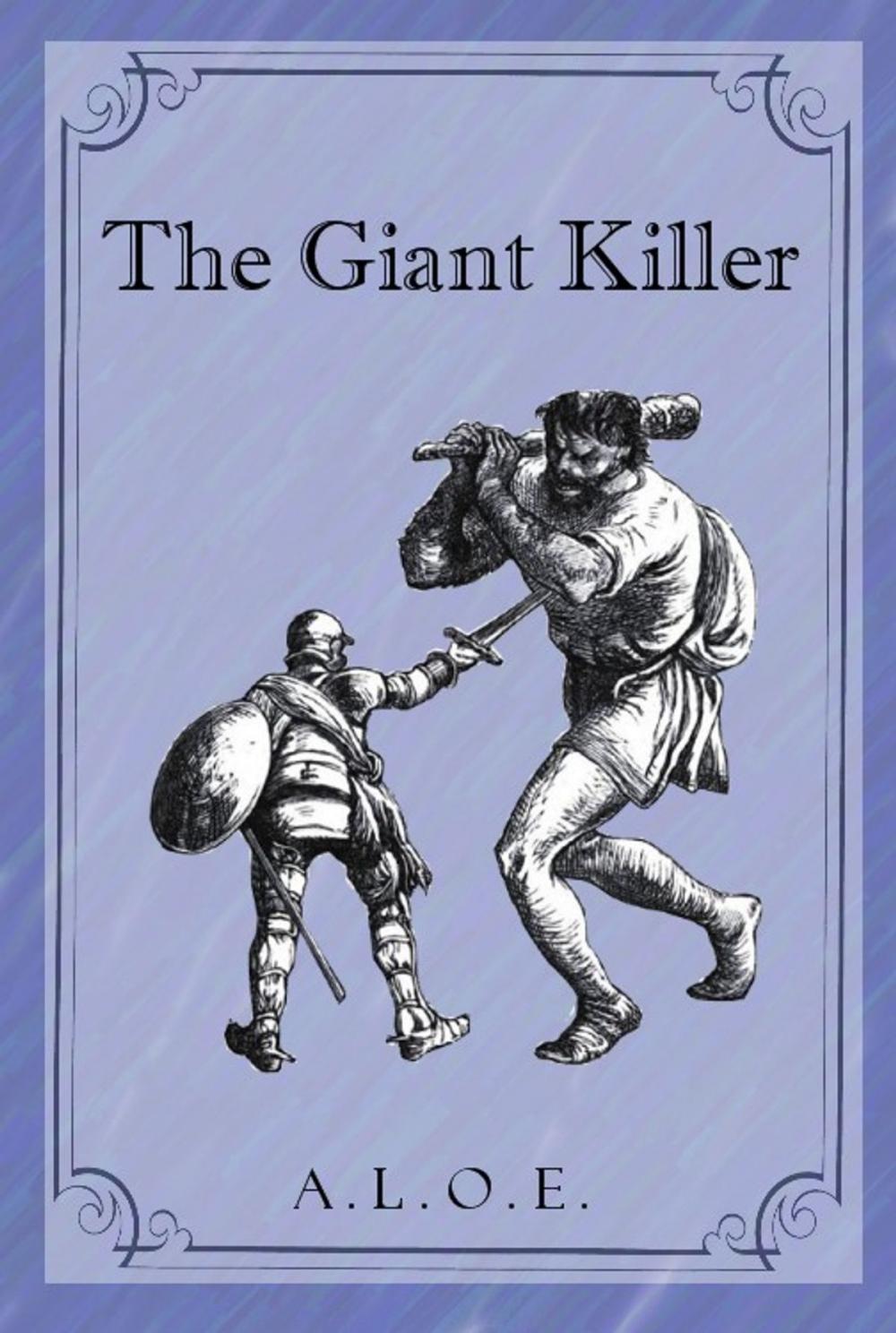 Big bigCover of The Giant Killer