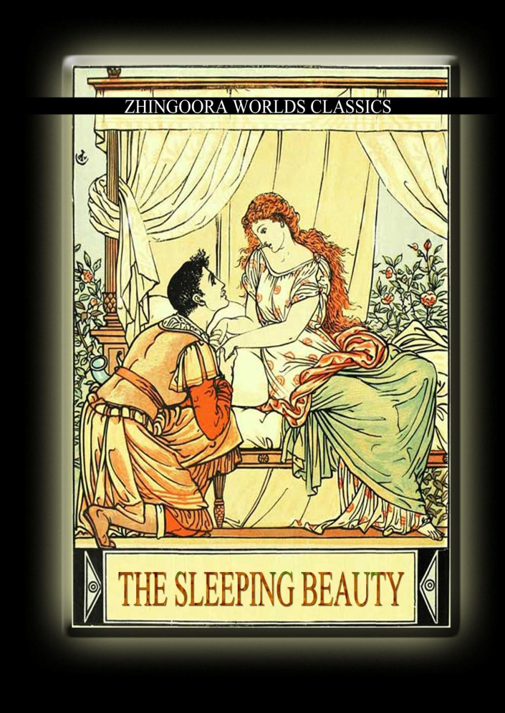 Big bigCover of THE SLEEPING BEAUTY