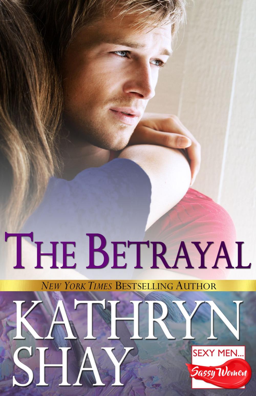 Big bigCover of The Betrayal