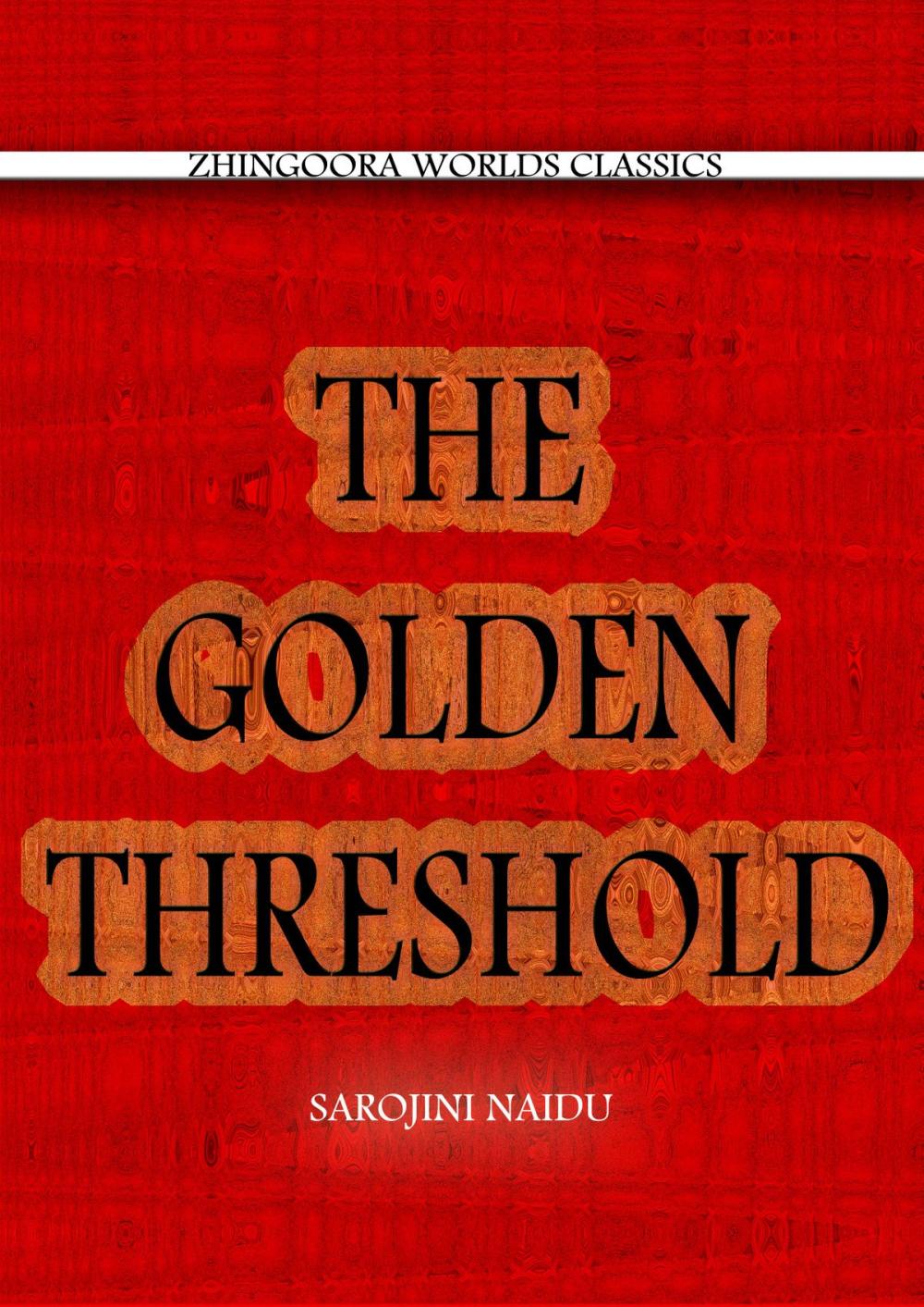 Big bigCover of THE GOLDEN THRESHOLD