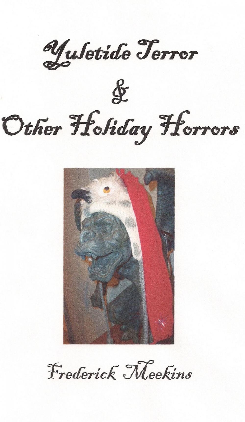 Big bigCover of Yuletide Terror & Other Holiday Horors