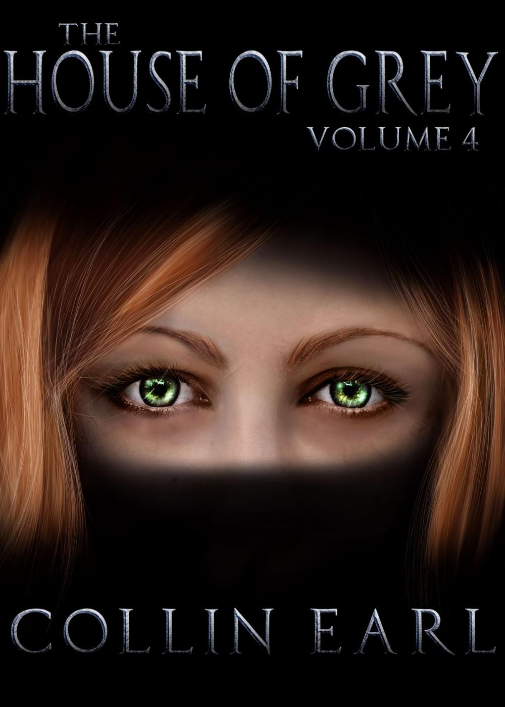 Big bigCover of The House of Grey- Volume 4