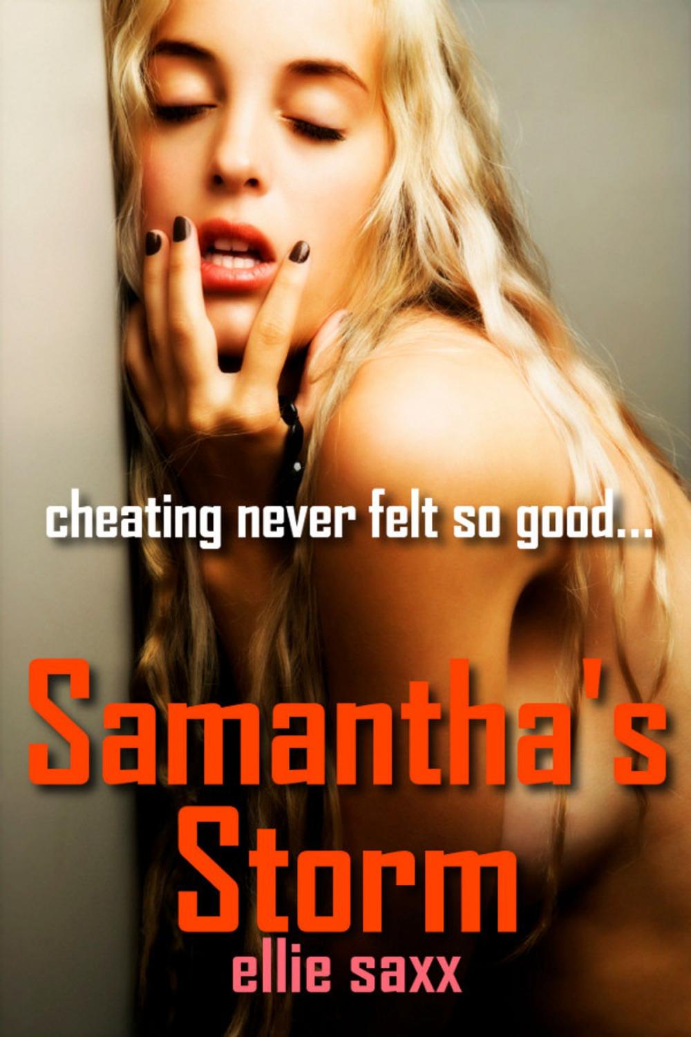 Big bigCover of Samantha's Storm