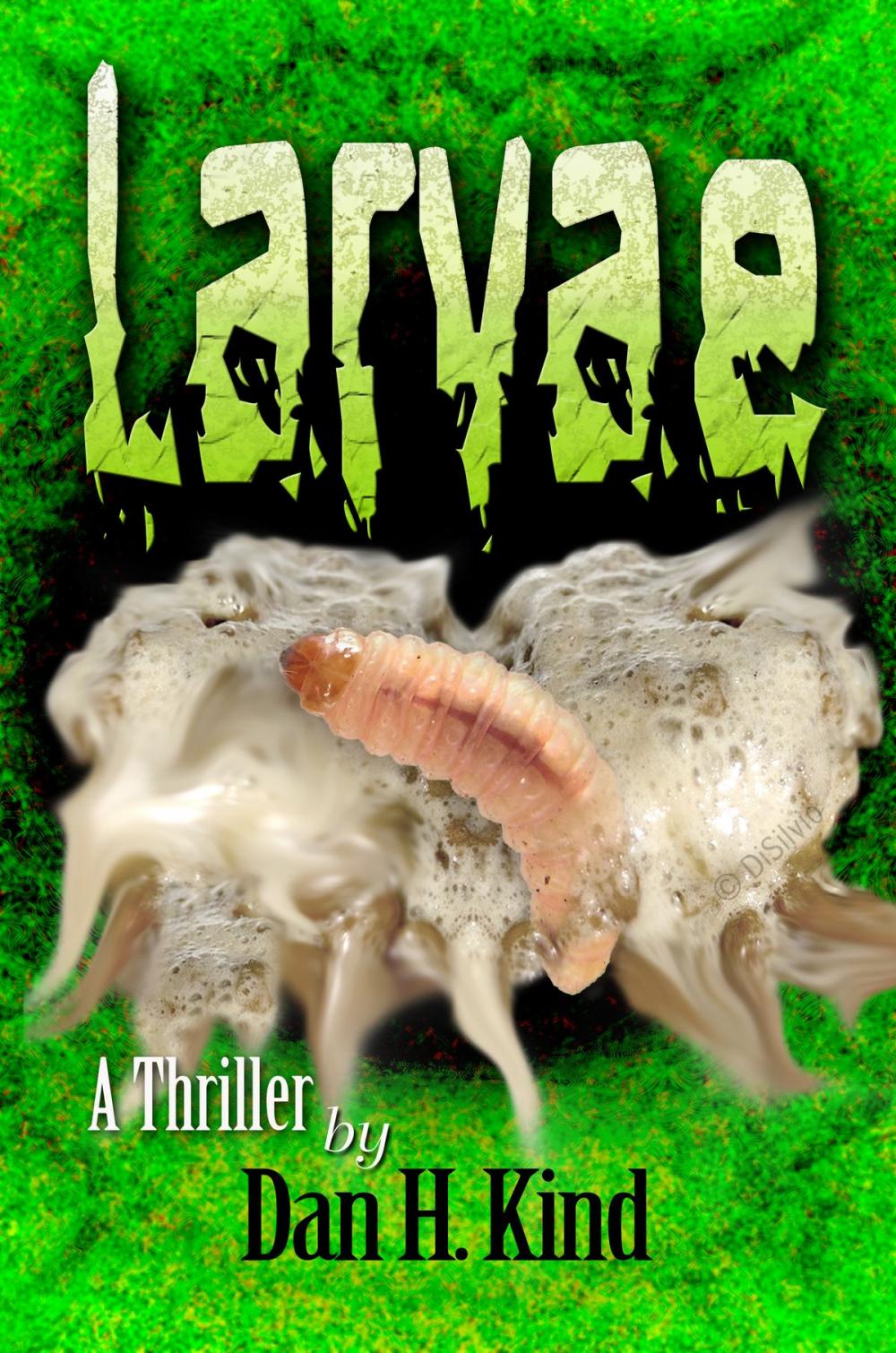 Big bigCover of Larvae