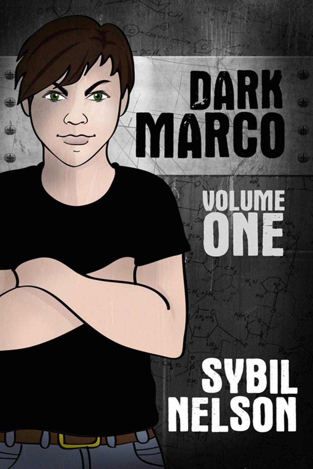 Big bigCover of Dark Marco Vol. 1