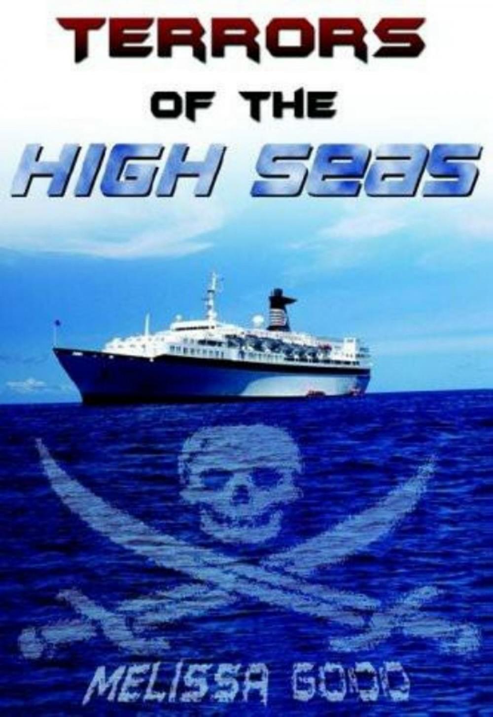 Big bigCover of Terrors of the High Seas