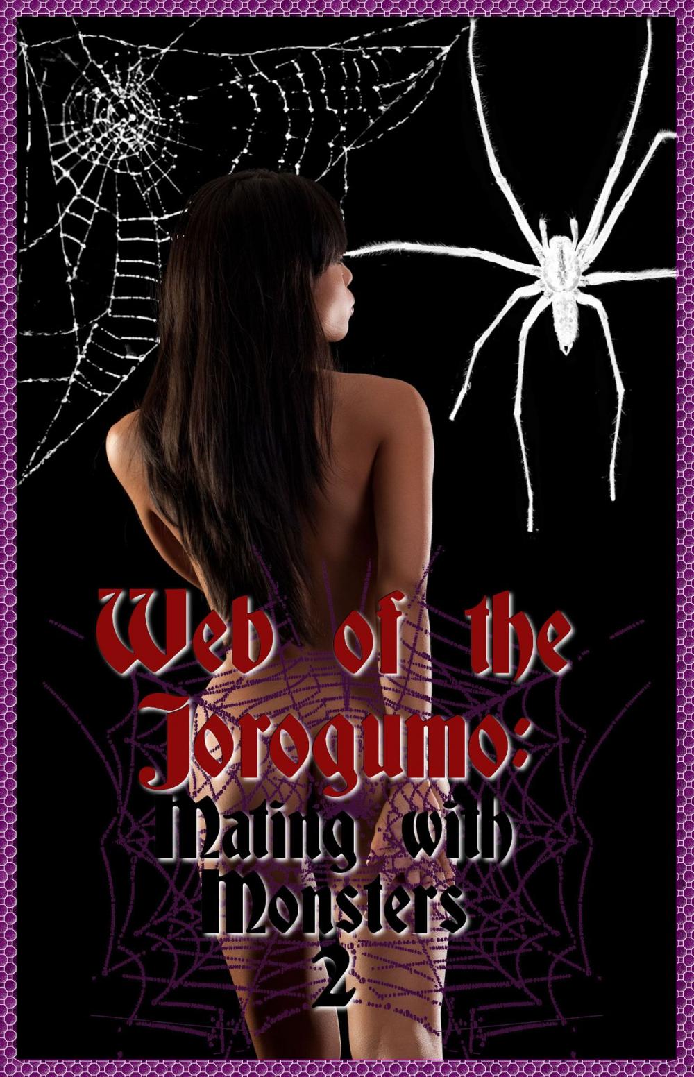 Big bigCover of Web of the Jorogumo