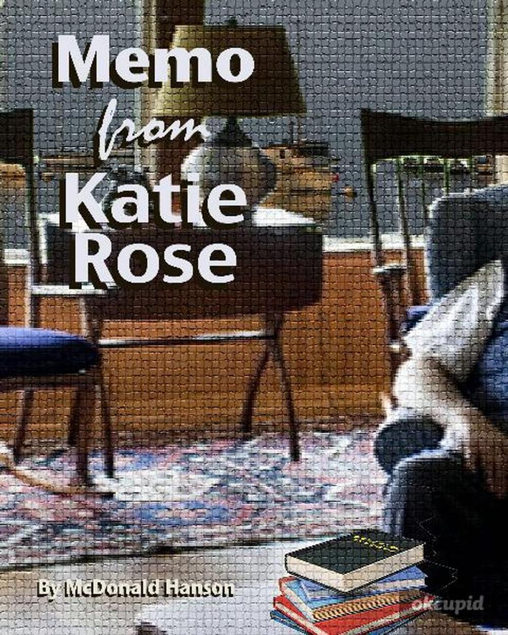 Big bigCover of The Memo from Katie Rose