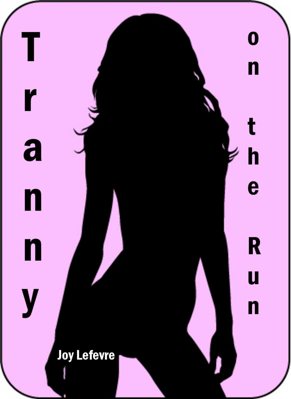 Big bigCover of Tranny on the Run 1: Andy becomes Amelie