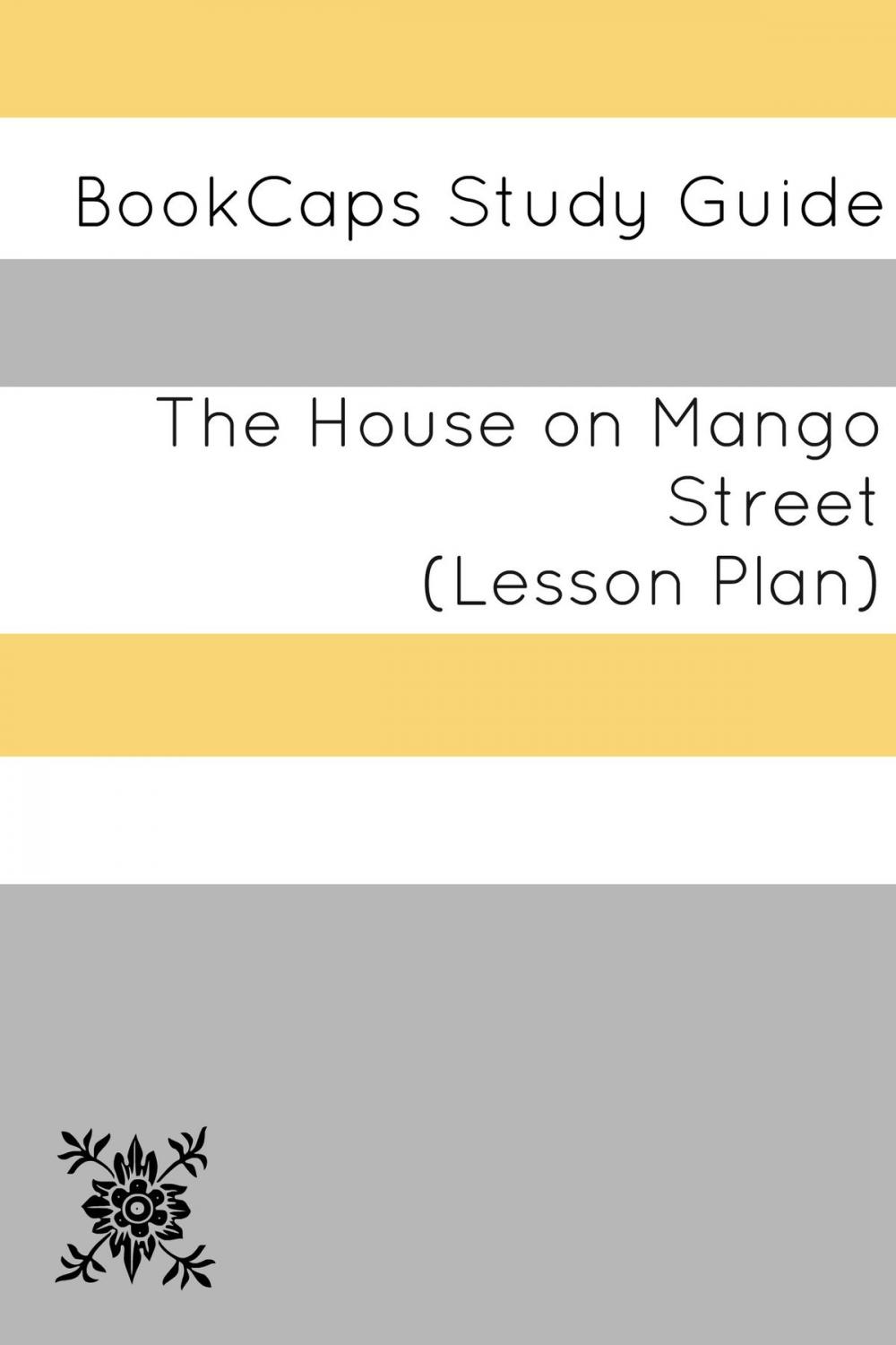 Big bigCover of The House on Mango Street: Teacher Lesson Plans