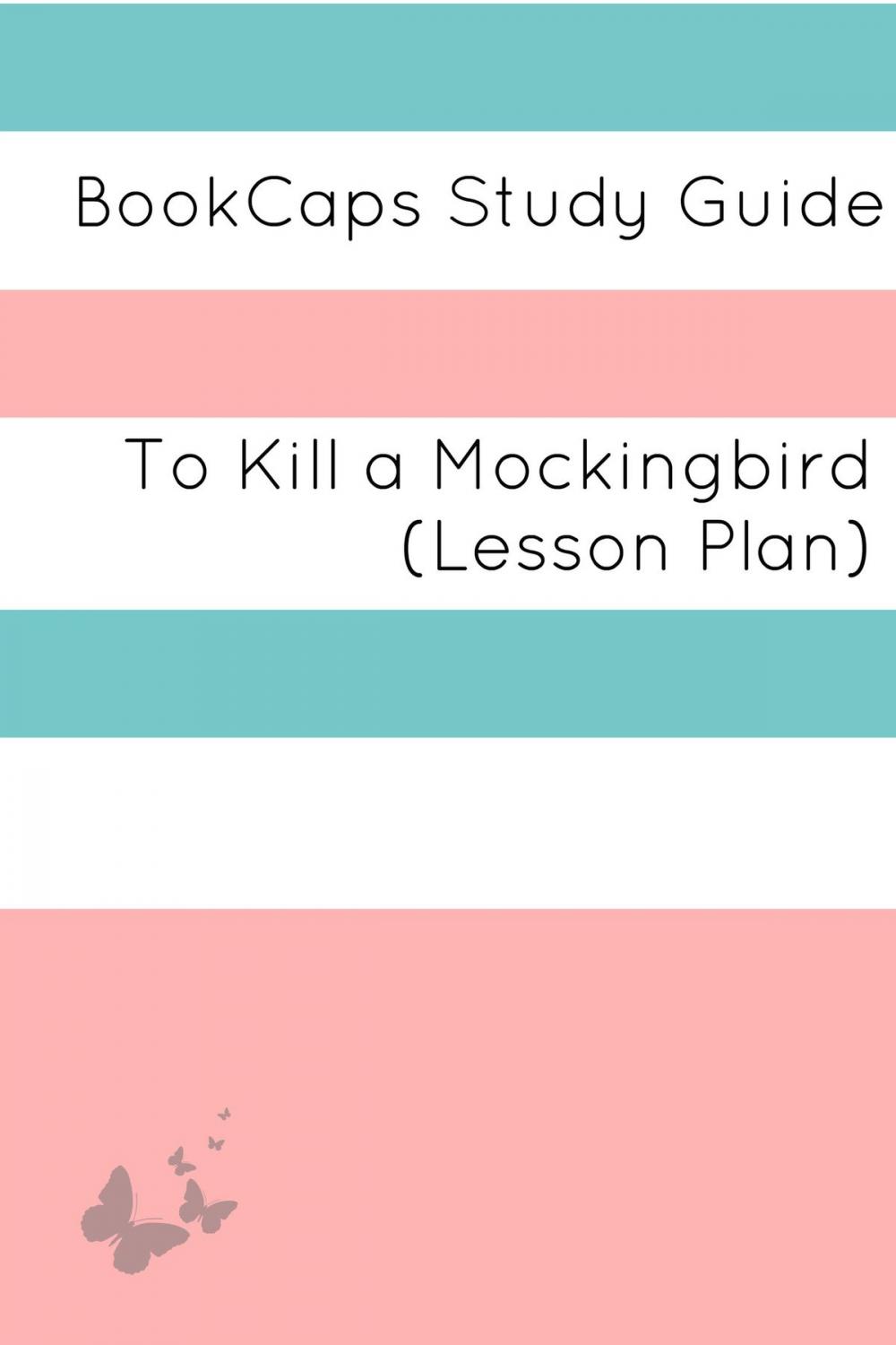 Big bigCover of To Kill a Mockingbird: Teacher Lesson Plans