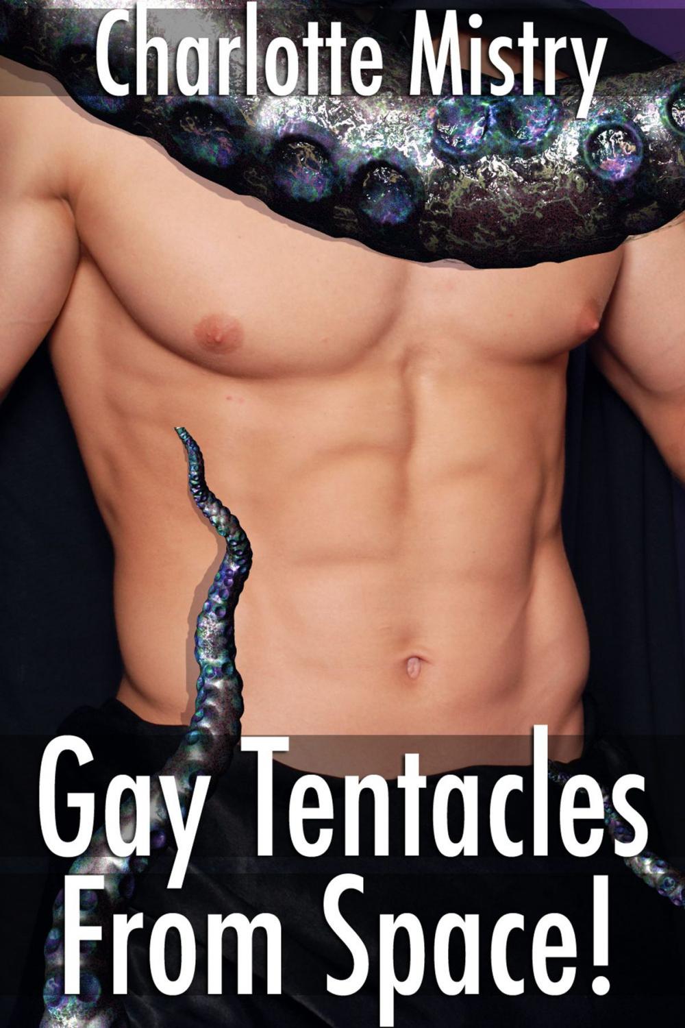 Big bigCover of Gay Tentacles From Space!