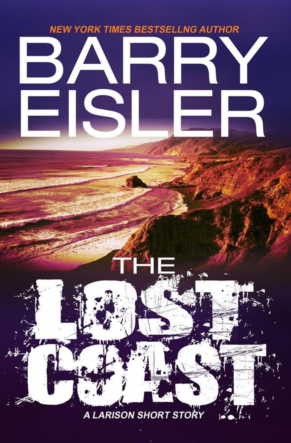 Big bigCover of The Lost Coast