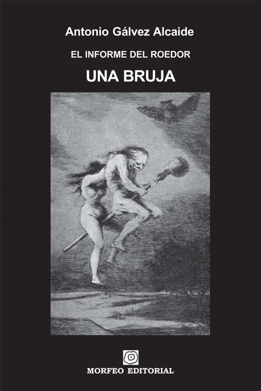 Big bigCover of Una bruja