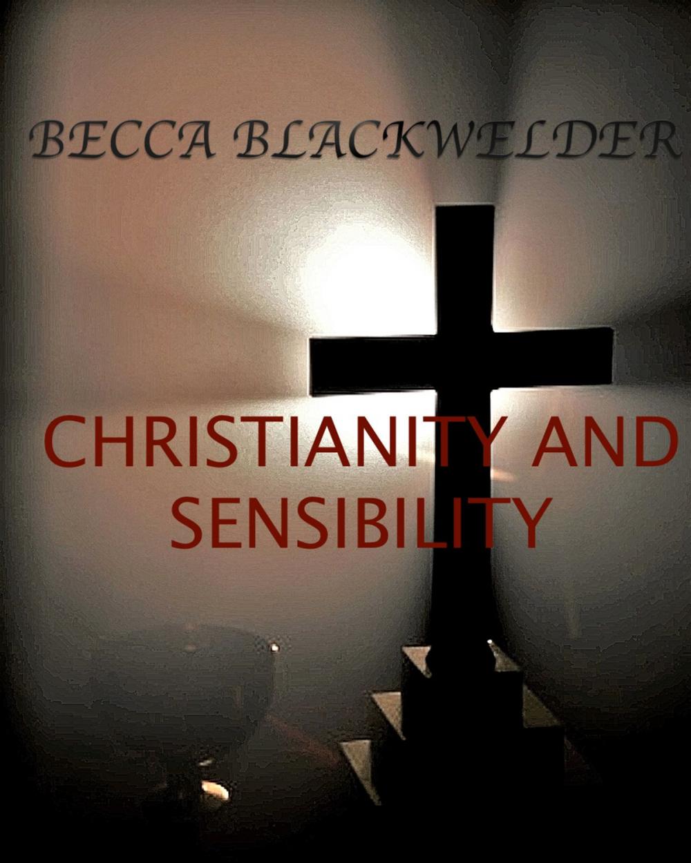 Big bigCover of Christianity and Sensibility