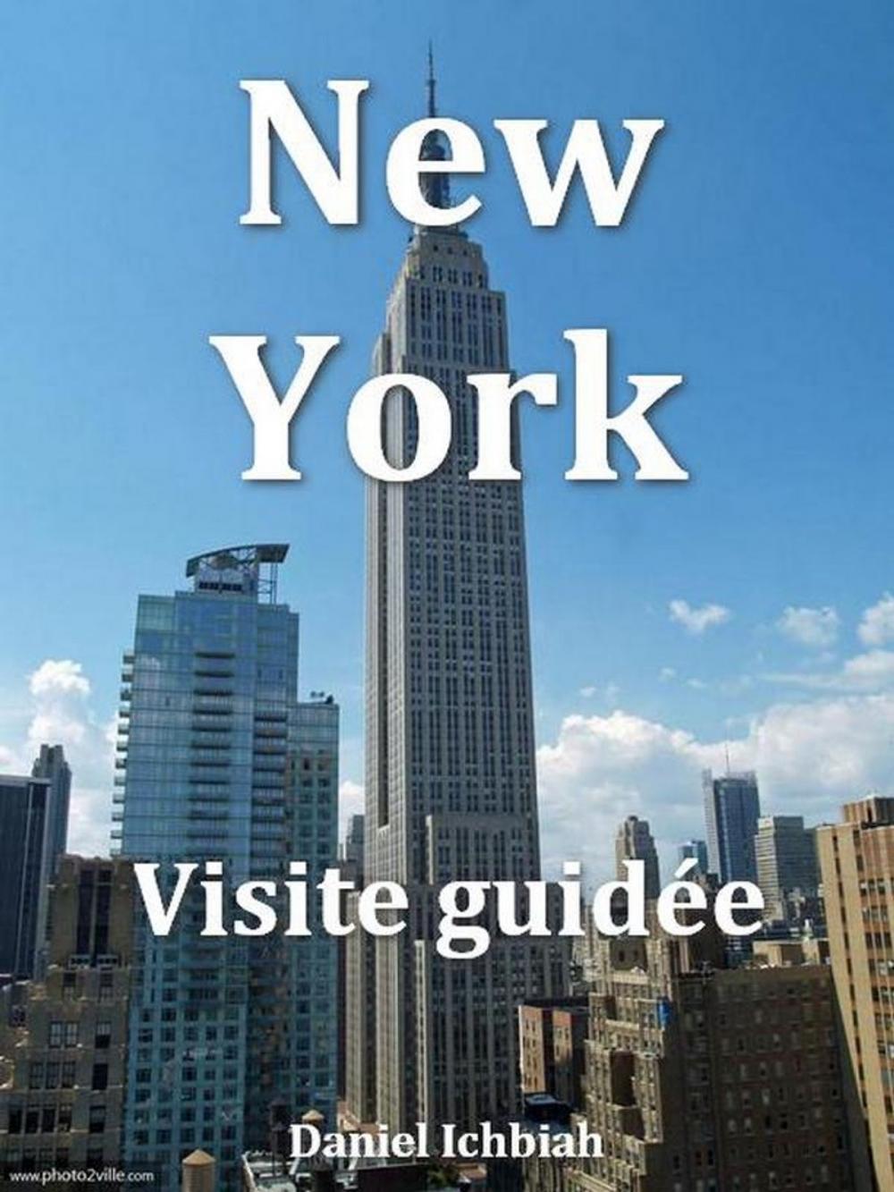 Big bigCover of New York