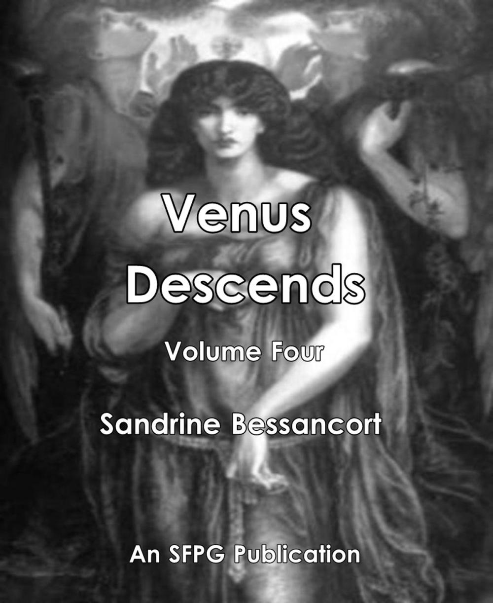 Big bigCover of Venus Descends - Volume Four