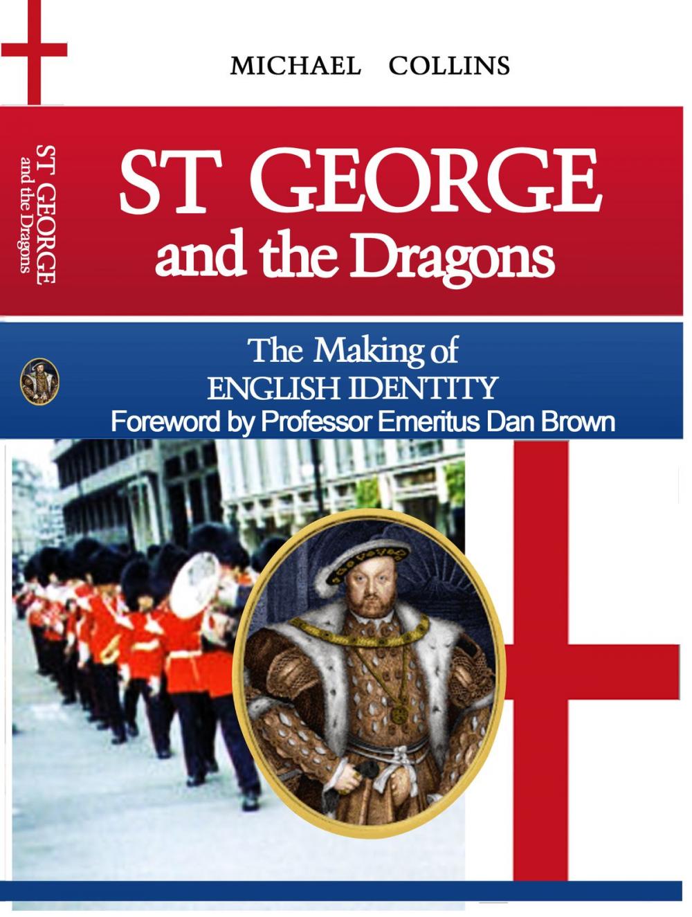 Big bigCover of St George and the Dragons