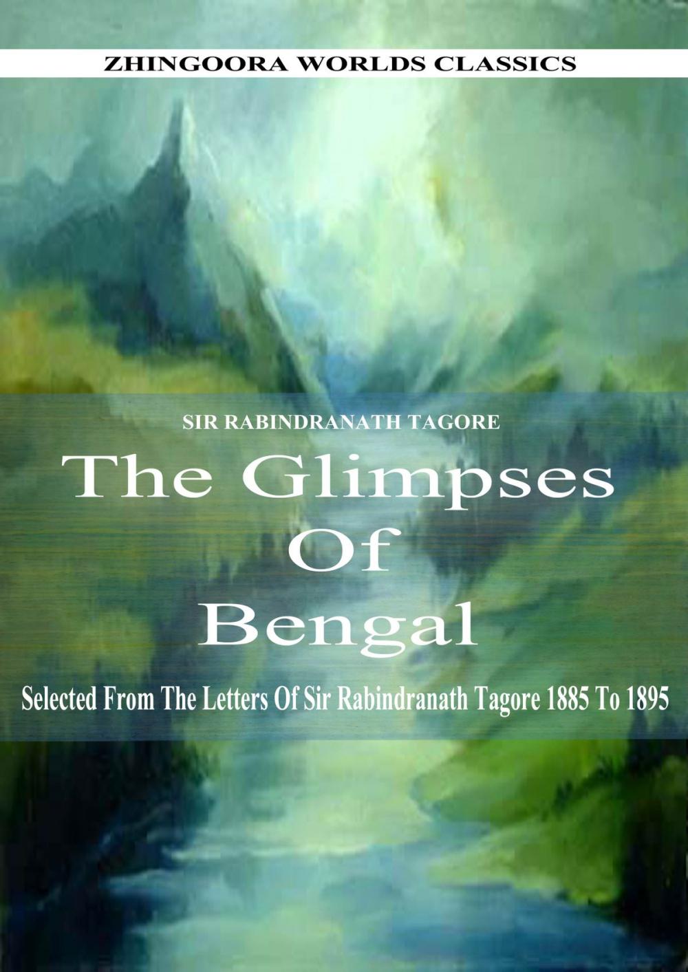 Big bigCover of Glimpses Of Bengal