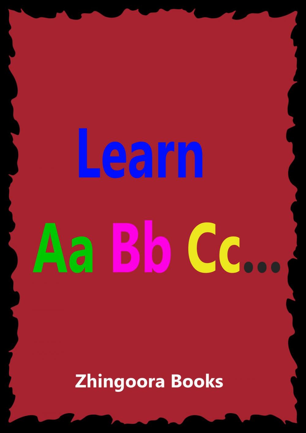 Big bigCover of Learn Aa Bb Cc…