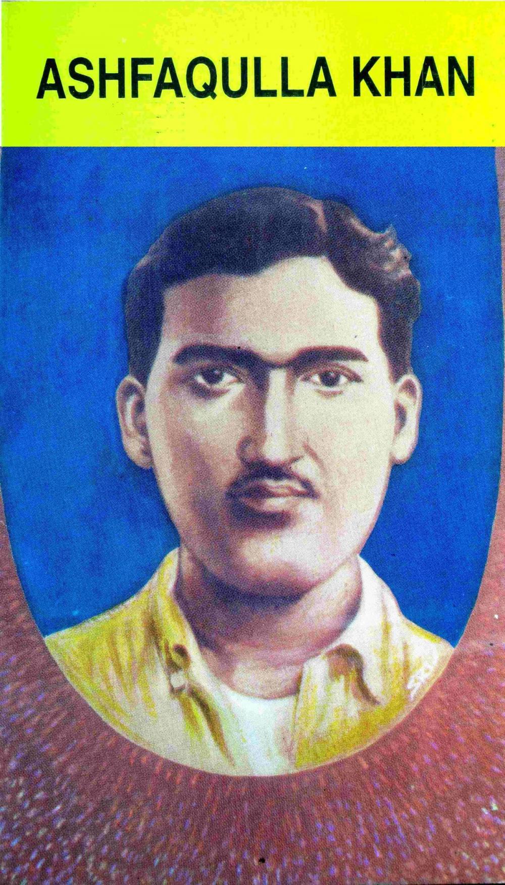 Big bigCover of Ashfaqulla Khan