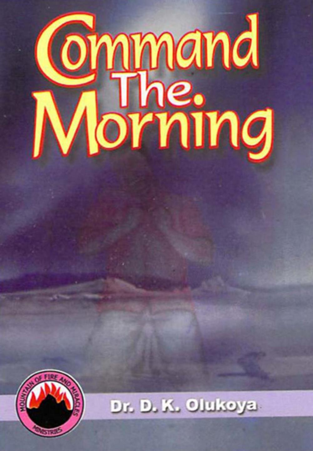 Big bigCover of Command the Morning