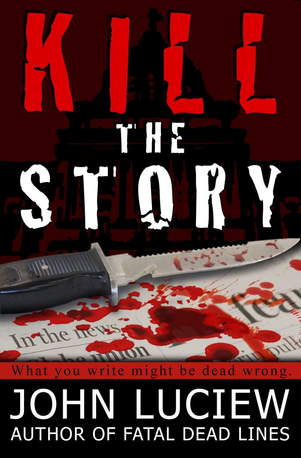 Big bigCover of Kill The Story