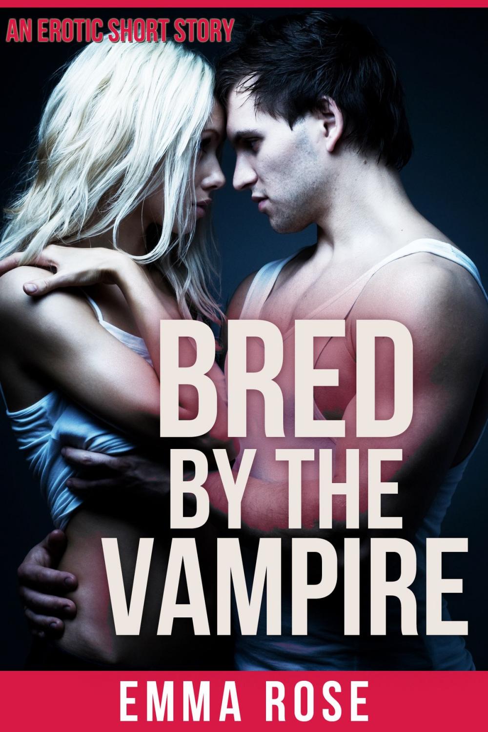 Big bigCover of Bred By The Vampire