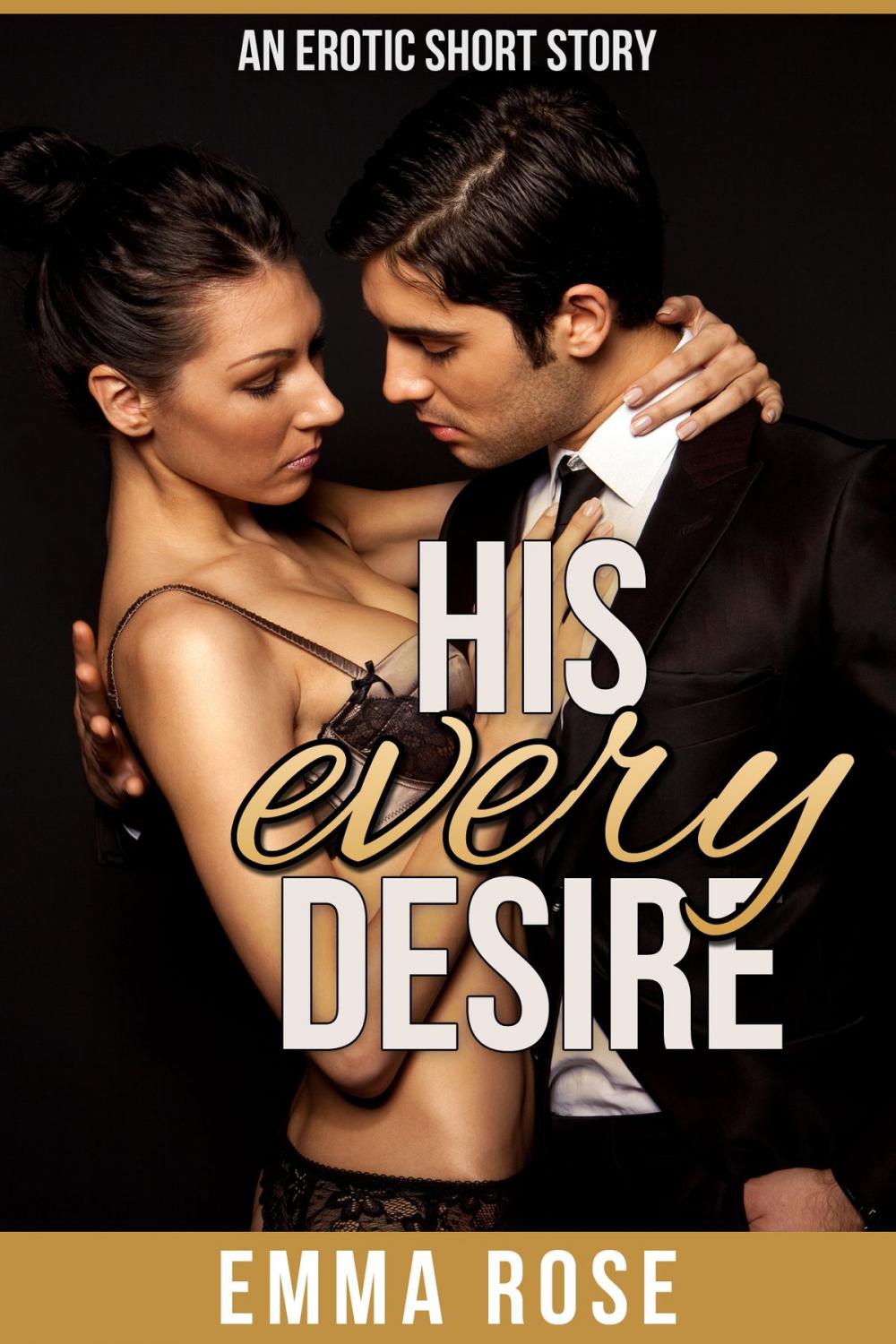 Big bigCover of His Every Desire: The Billionaire's Contract