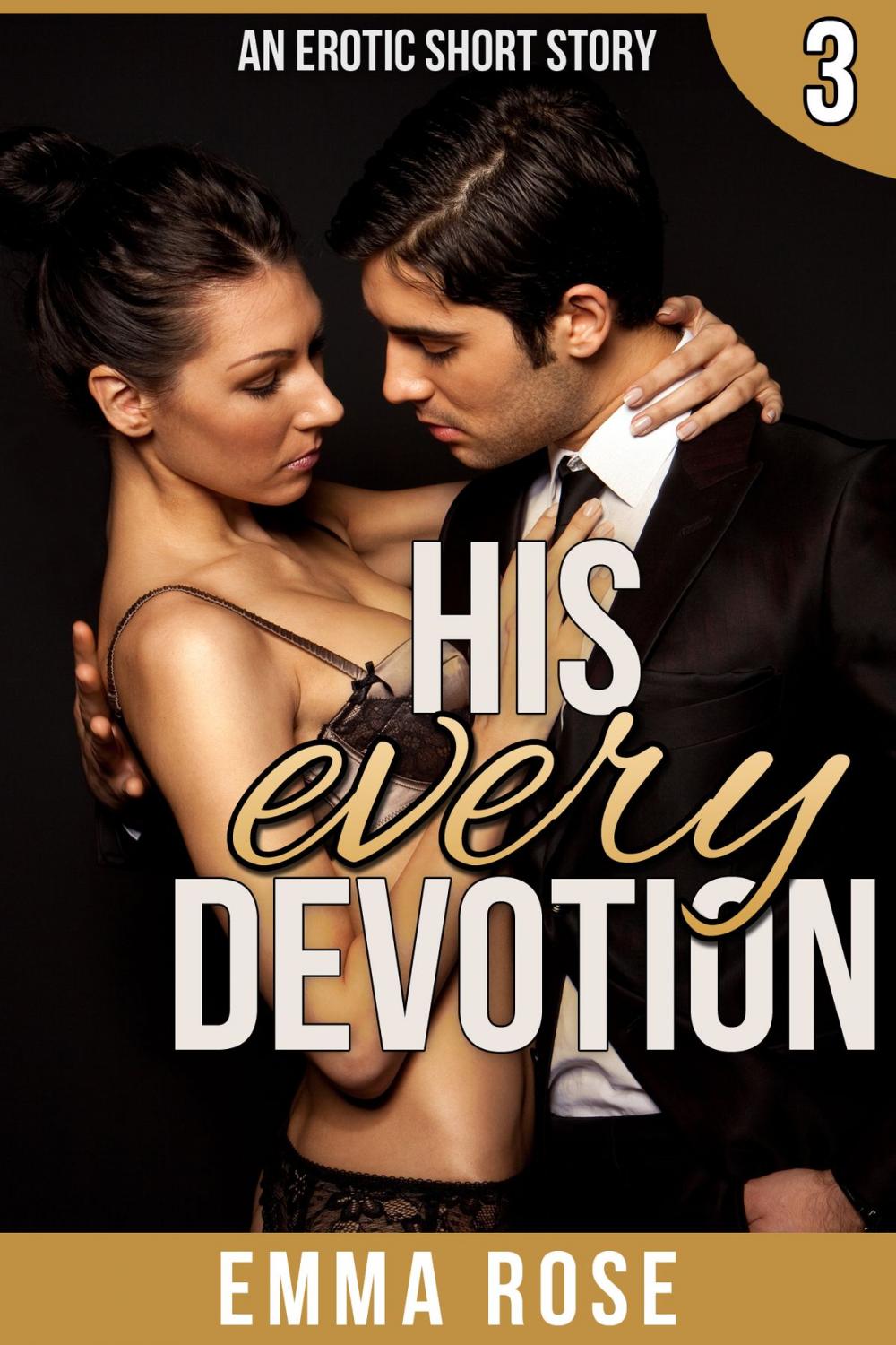 Big bigCover of His Every Devotion