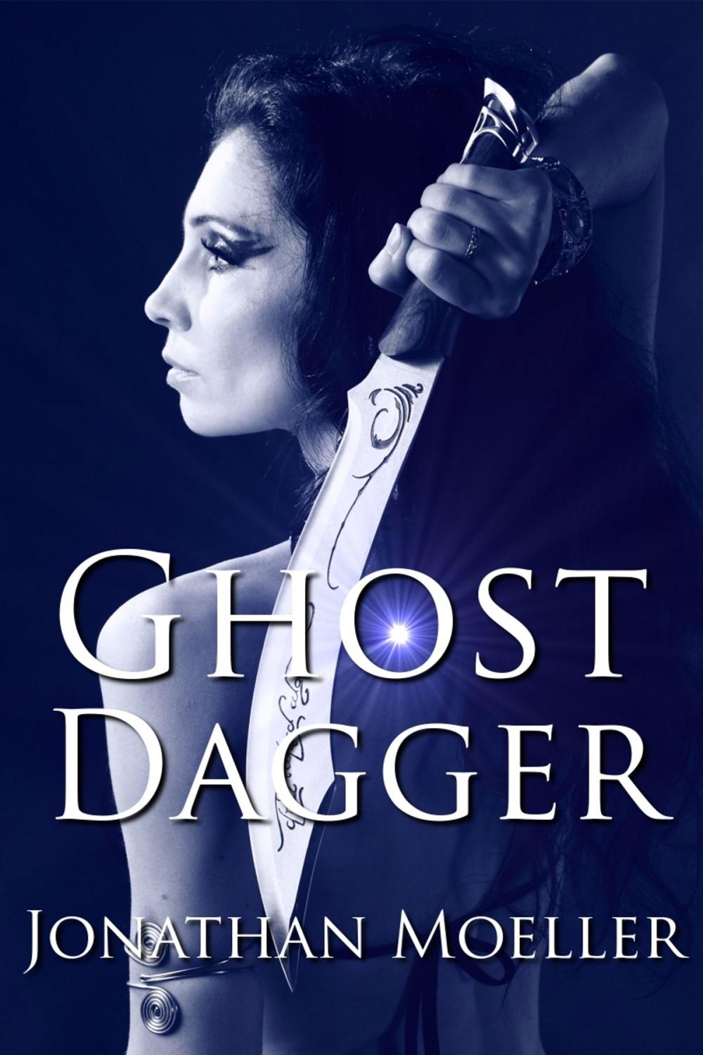 Big bigCover of Ghost Dagger