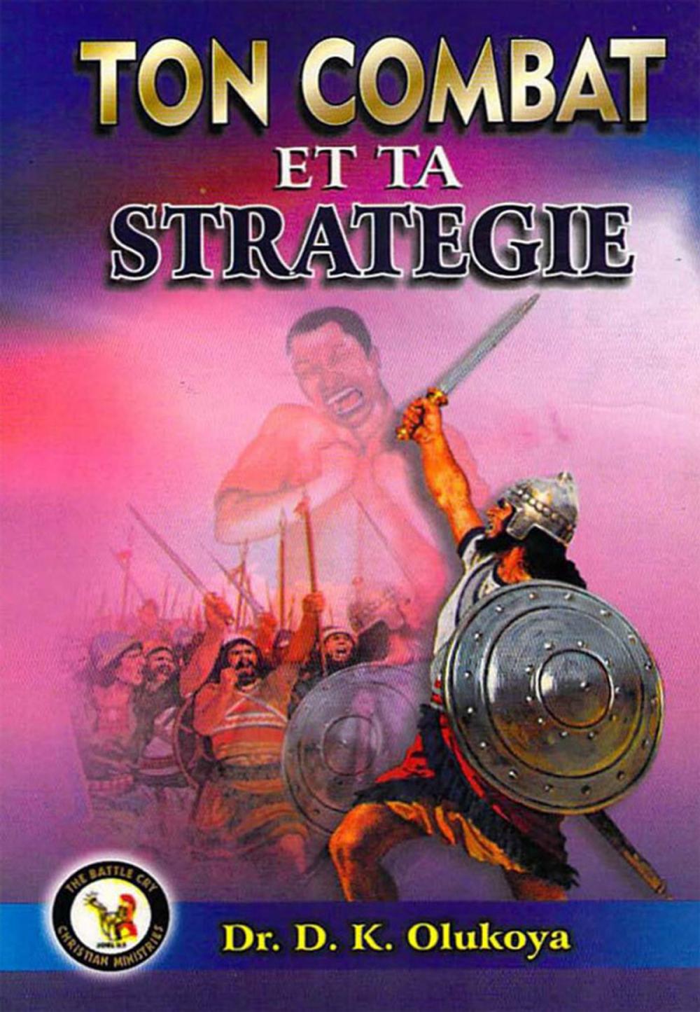 Big bigCover of Ton Combat et ta Strategie