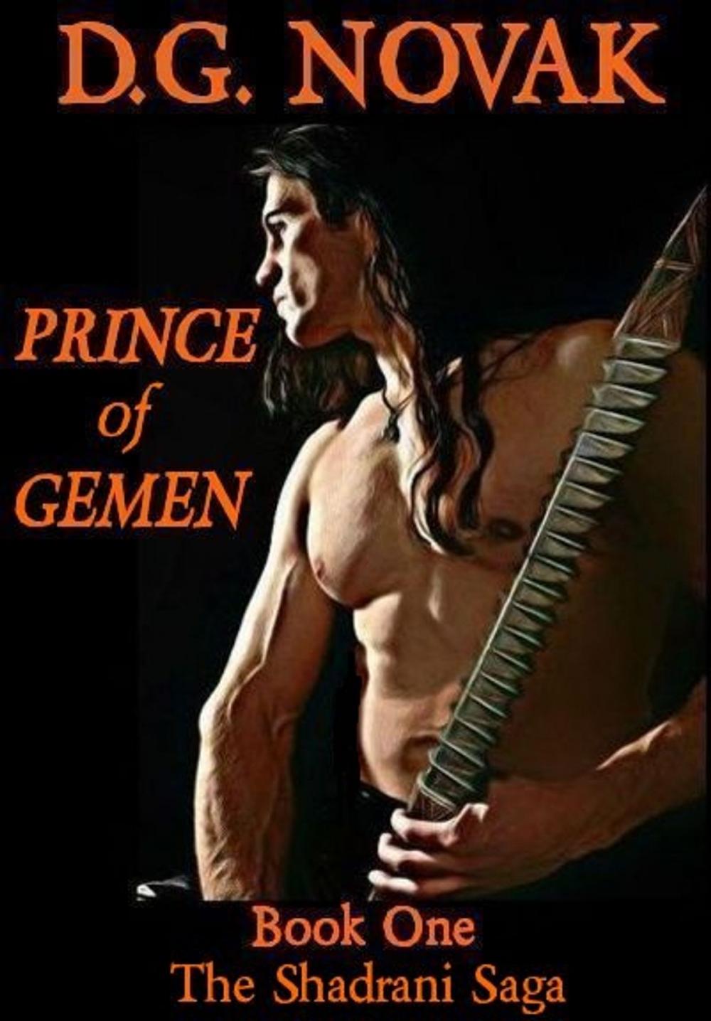 Big bigCover of Prince of Gemen