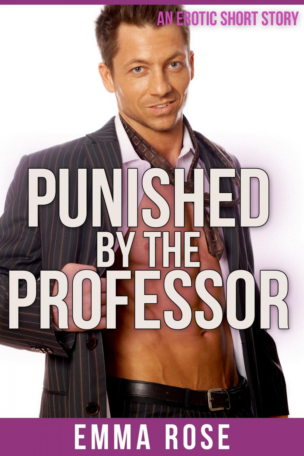 Big bigCover of Punished by the Professor