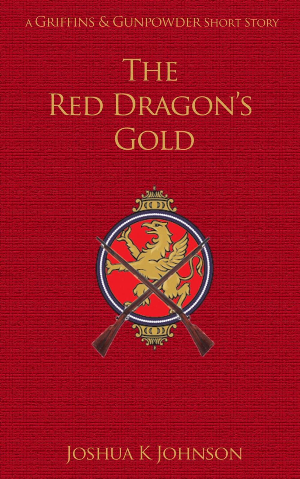 Big bigCover of The Red Dragon's Gold