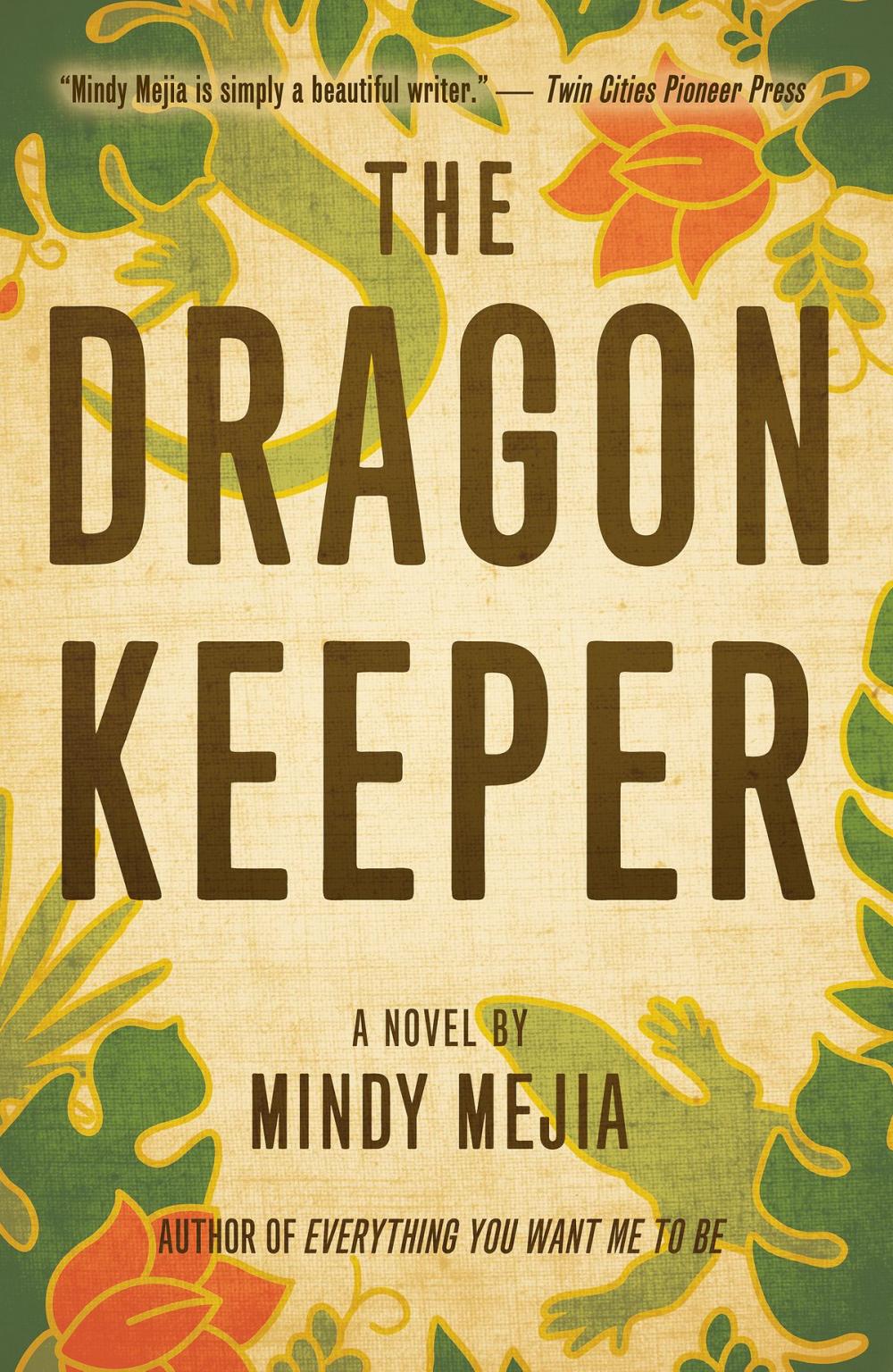 Big bigCover of The Dragon Keeper: A Novel