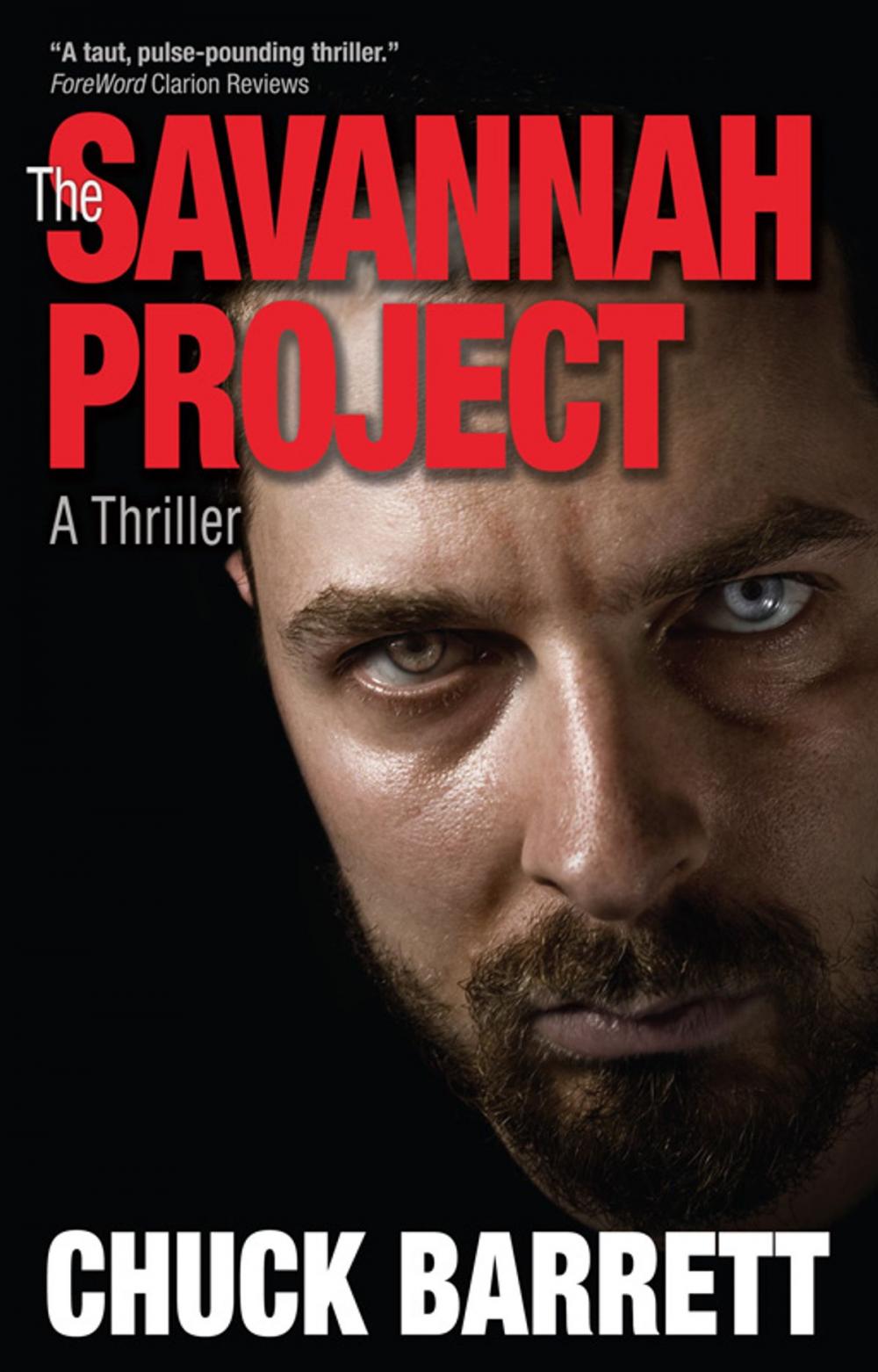 Big bigCover of The Savannah Project