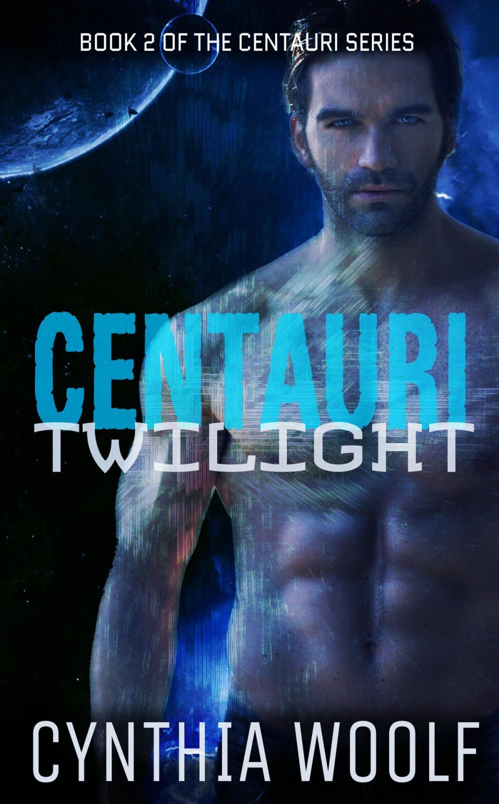 Big bigCover of Centauri Twilight