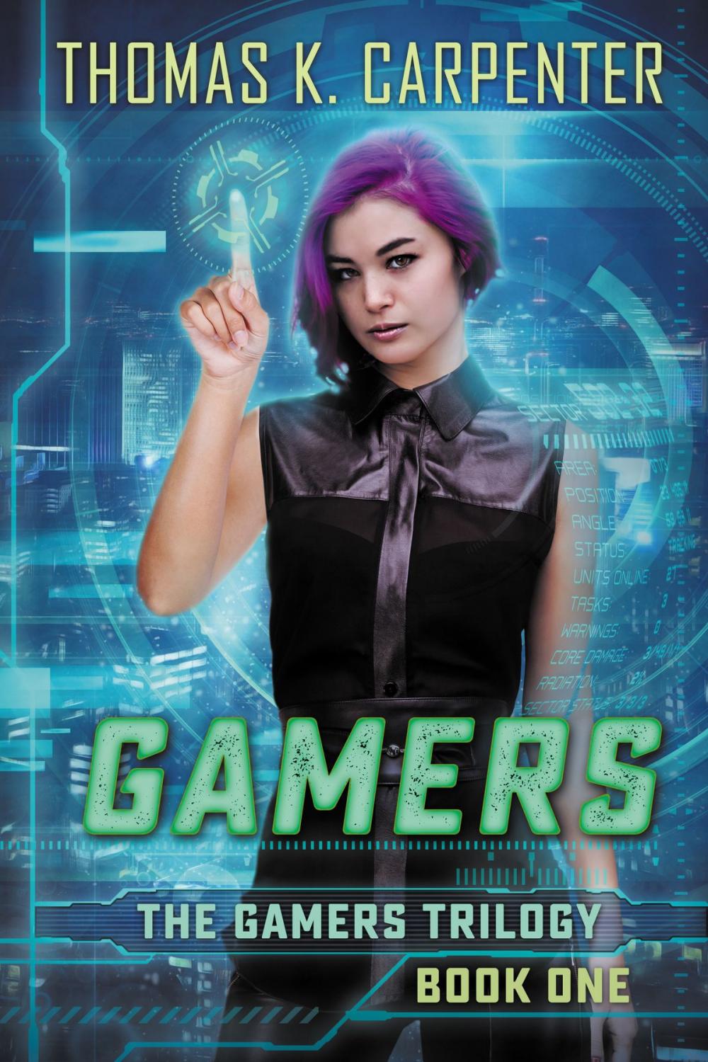 Big bigCover of Gamers