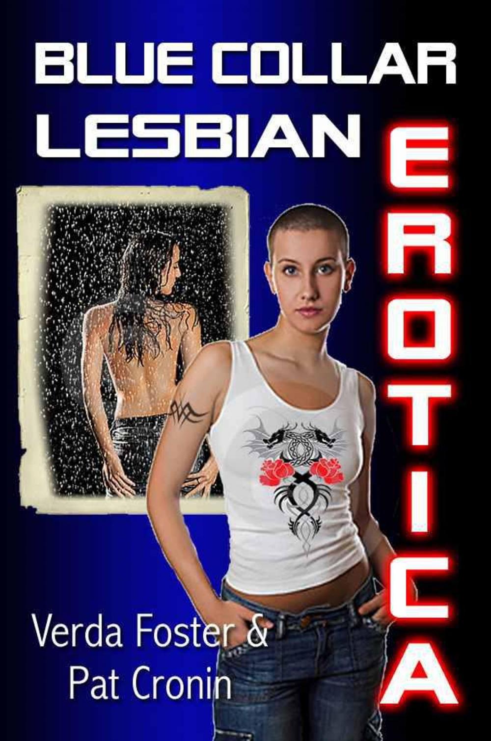 Big bigCover of Blue Collar Lesbian Erotica