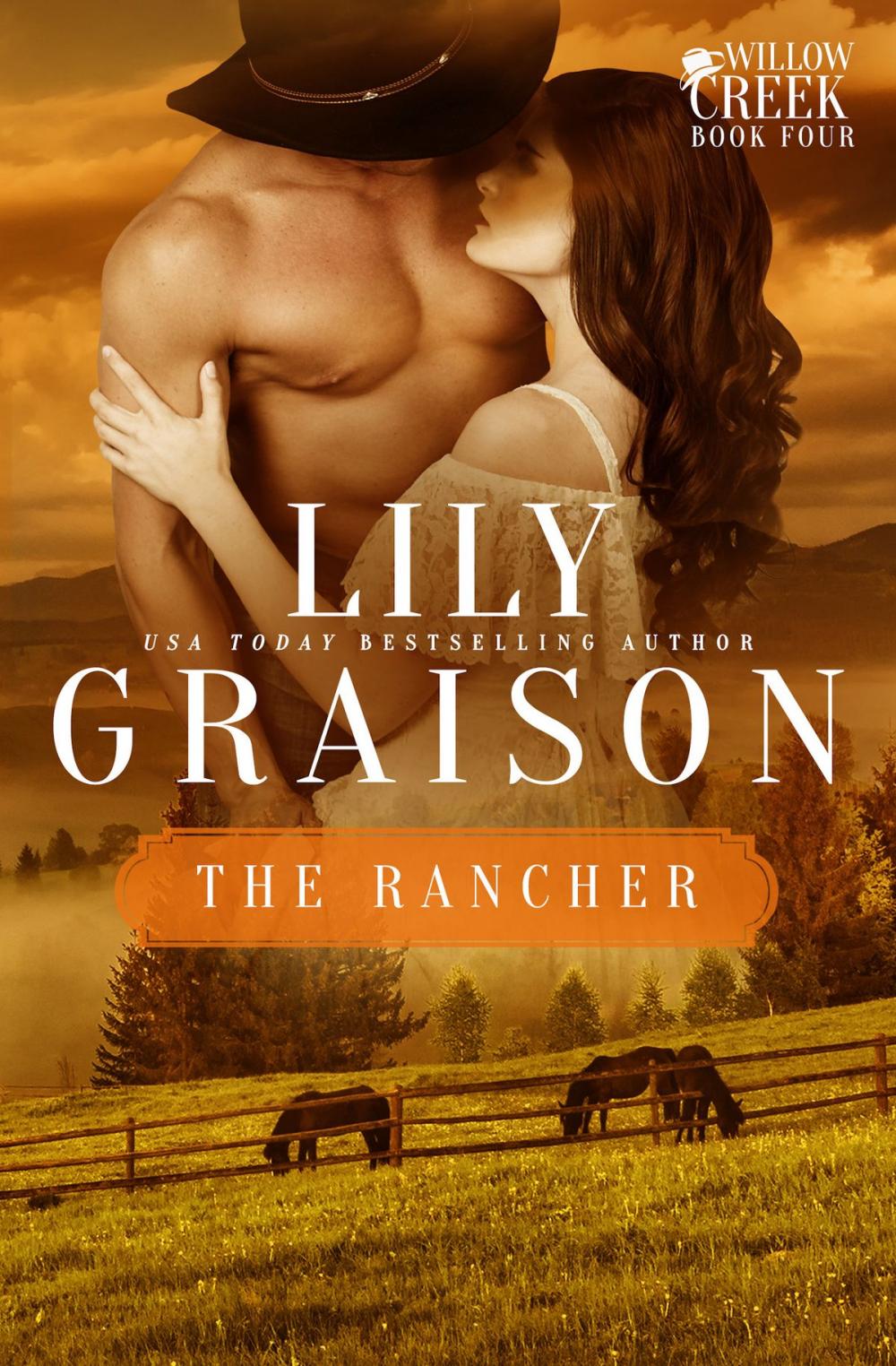 Big bigCover of The Rancher