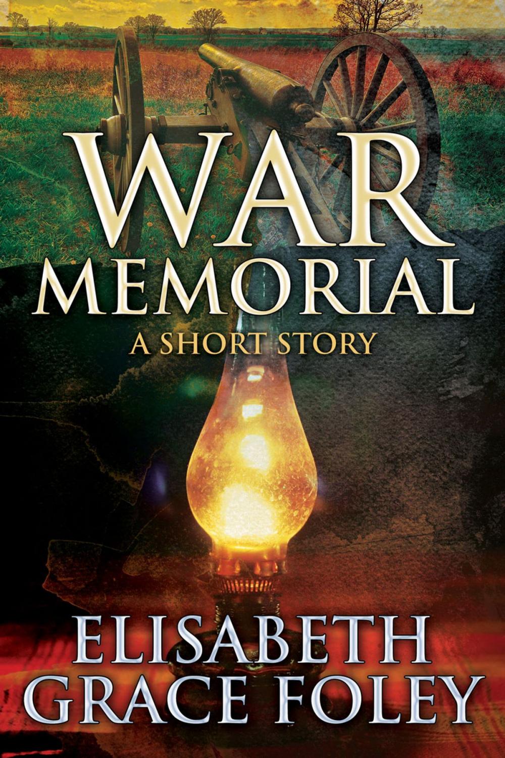 Big bigCover of War Memorial: A Short Story