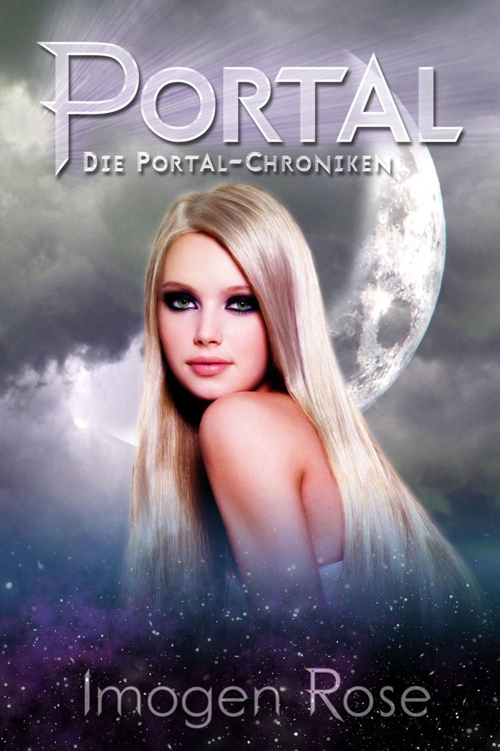 Big bigCover of Die Portal-Chroniken - Portal: Band 1