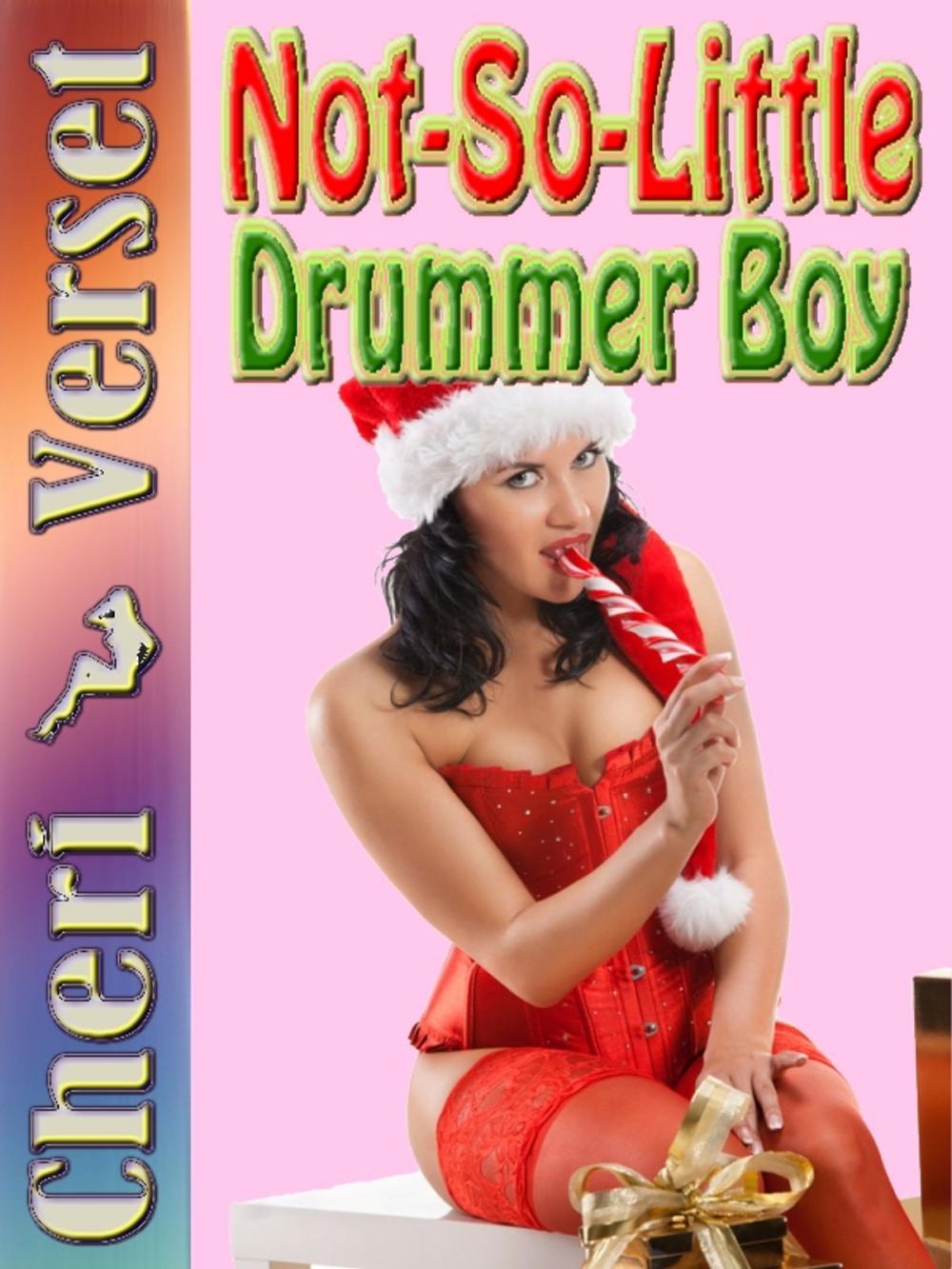 Big bigCover of Not-So-Little Drummer Boy