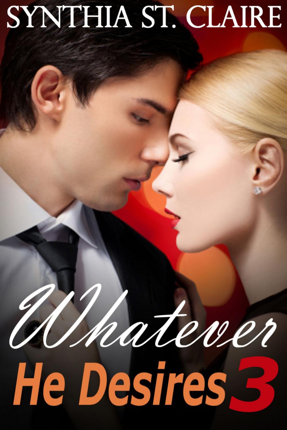 Big bigCover of Whatever He Desires 3