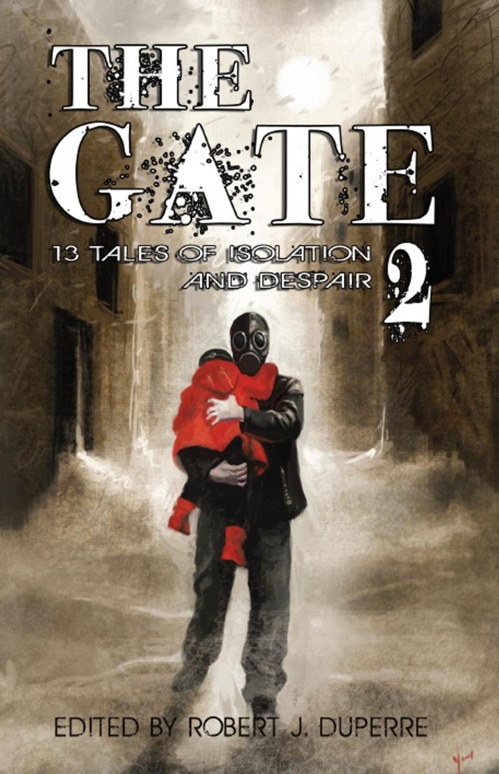 Big bigCover of The Gate 2